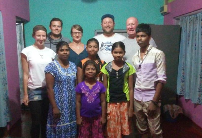 이코노미 룸, Nilaveli Beach Rooms