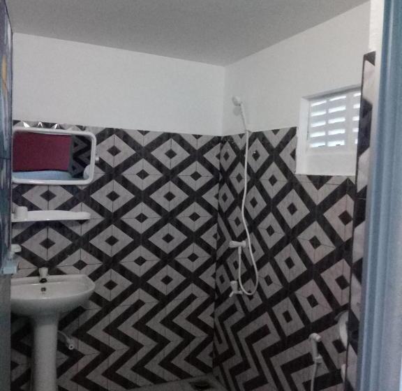 اتاق اکونومی, Nilaveli Beach Rooms