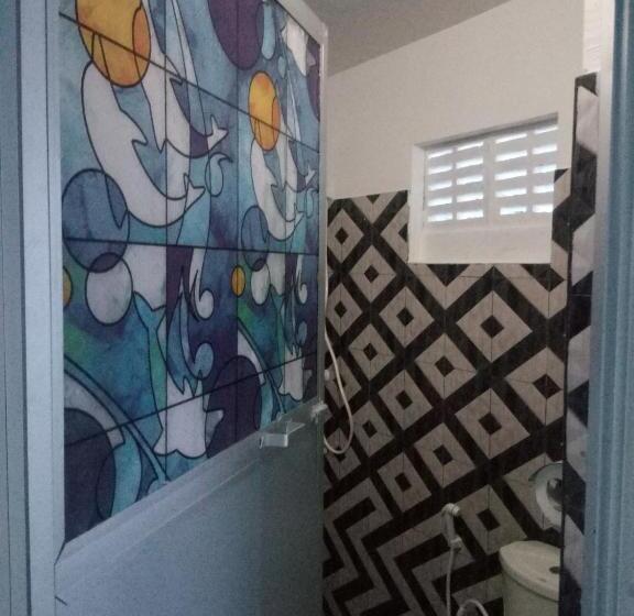 이코노미 룸, Nilaveli Beach Rooms