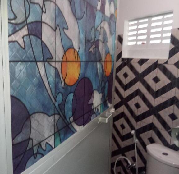 이코노미 룸, Nilaveli Beach Rooms