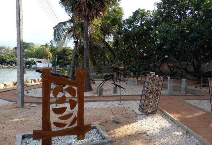 이코노미 룸, Nilaveli Beach Rooms