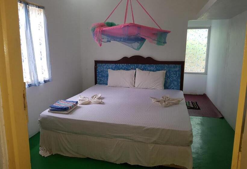 이코노미 룸, Nilaveli Beach Rooms