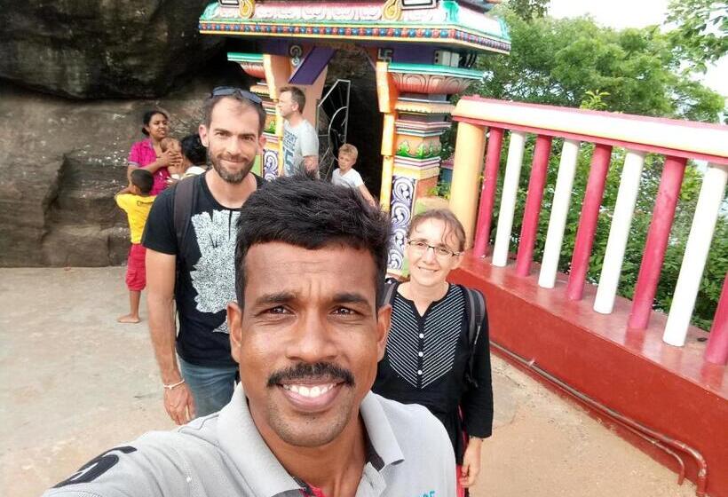 이코노미 룸, Nilaveli Beach Rooms