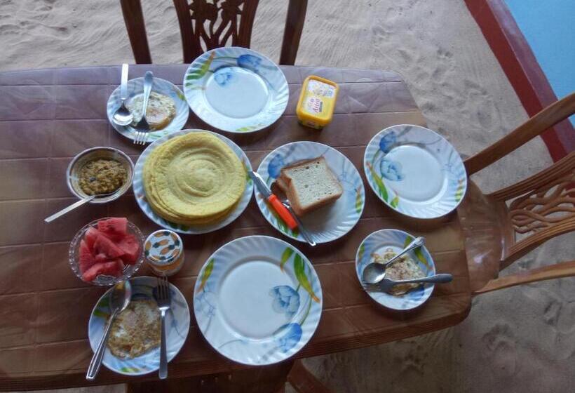 이코노미 룸, Nilaveli Beach Rooms