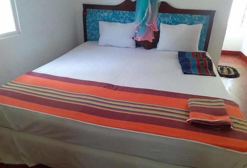 اتاق اکونومی, Nilaveli Beach Rooms