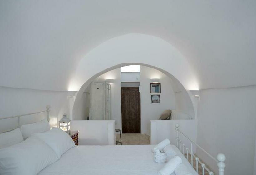디럭스 룸, Fikus   The Apulian B&b