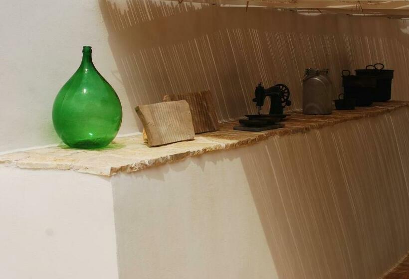 디럭스 룸, Fikus   The Apulian B&b