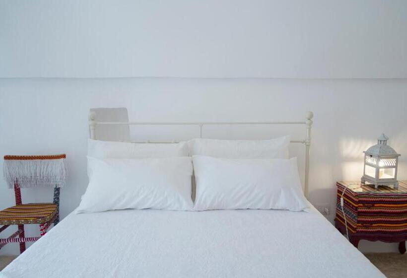 デラックスルーム, Fikus   The Apulian B&b