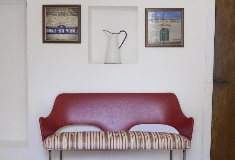 スタンダード４人部屋, Fikus   The Apulian B&b