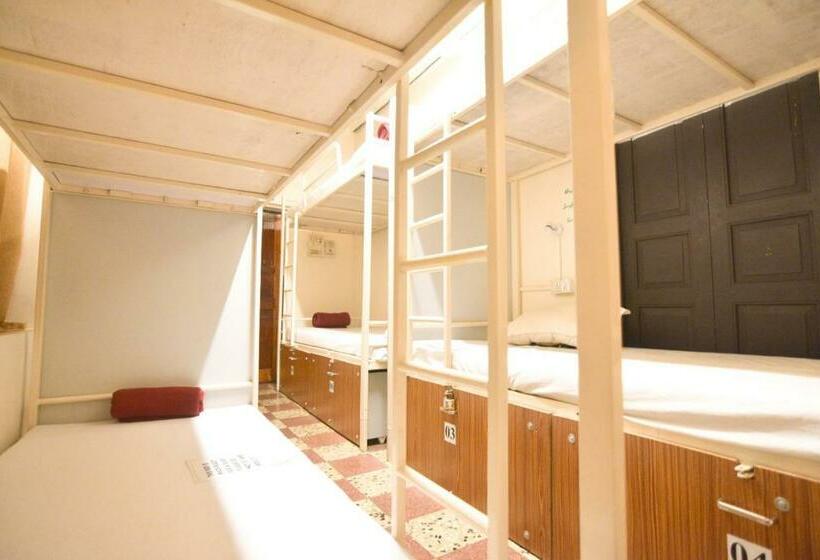 Standard Tent, Happy Panda Hostel Arambol Goa