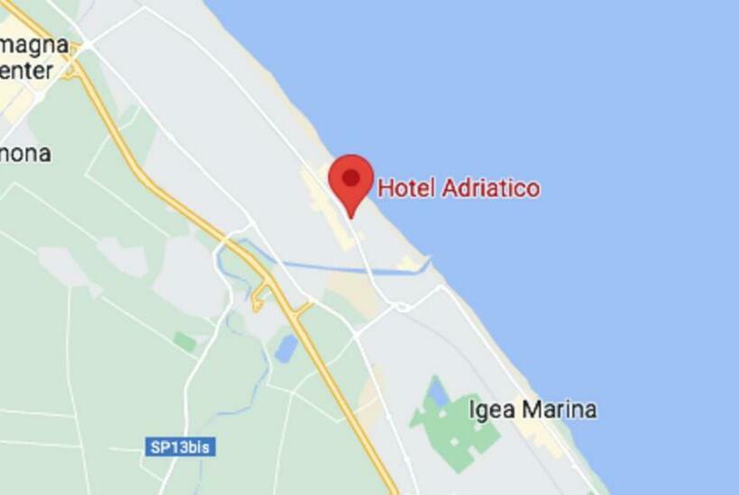 اتاق اکونومی, Adriatico