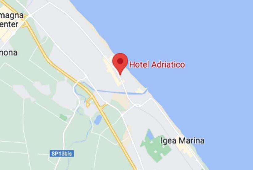 Economy Triple Room, Adriatico