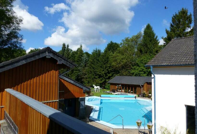 수피리어 룸, Eifelsteig