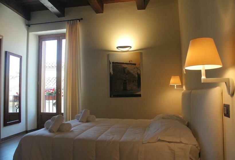 스탠다드 룸, Il Borgo Ospitale Albergo Diffuso