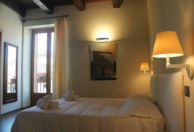 スタンダードルーム, Il Borgo Ospitale Albergo Diffuso