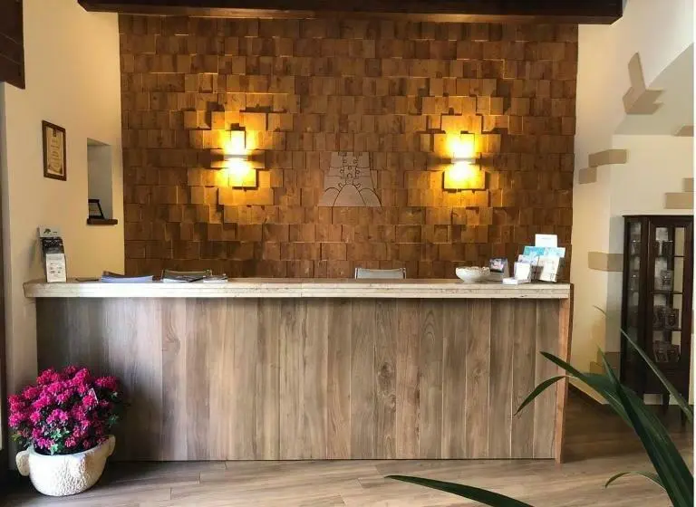 スタンダードルーム, Il Borgo Ospitale Albergo Diffuso