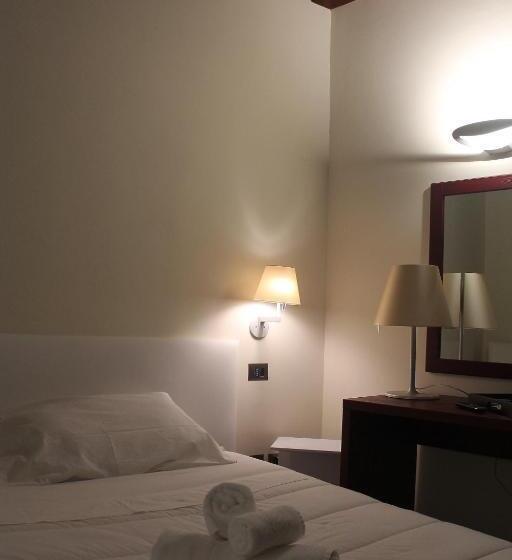 스탠다드 싱글 룸, Il Borgo Ospitale Albergo Diffuso