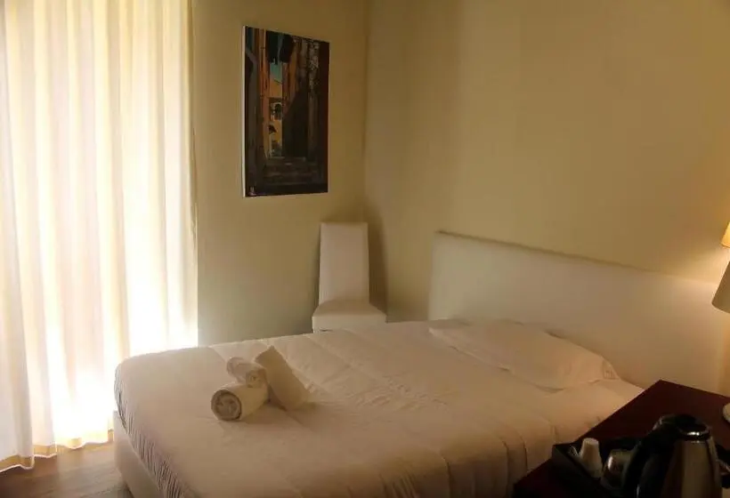 スタンダードシングルルーム, Il Borgo Ospitale Albergo Diffuso