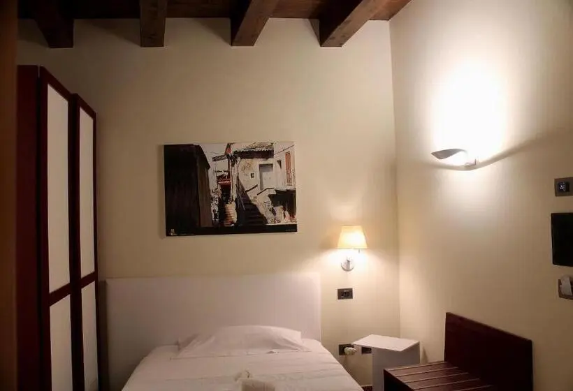 スタンダードシングルルーム, Il Borgo Ospitale Albergo Diffuso