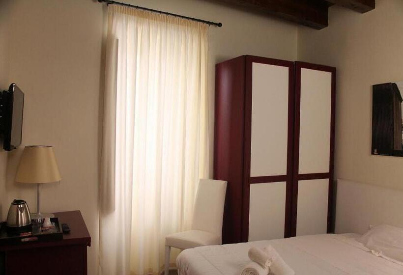 Номер Стандарт Индивидуальный, Il Borgo Ospitale   Albergo Diffuso