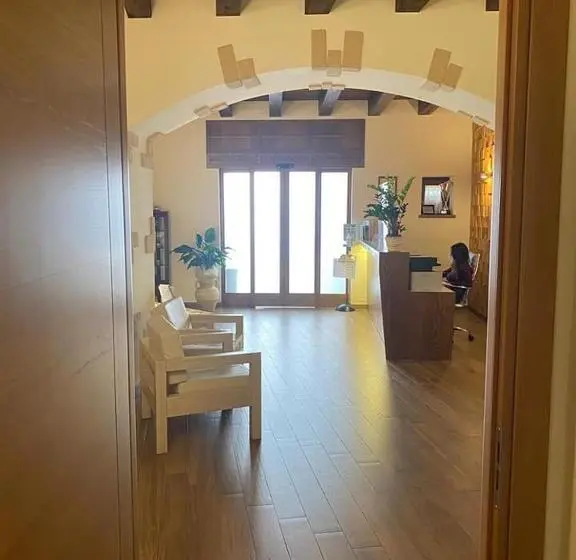 スタンダードシングルルーム, Il Borgo Ospitale Albergo Diffuso