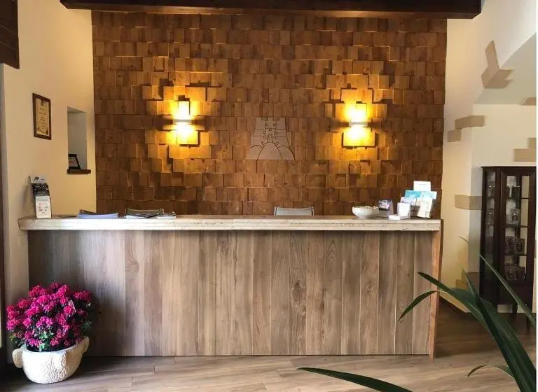 スタンダードシングルルーム, Il Borgo Ospitale Albergo Diffuso