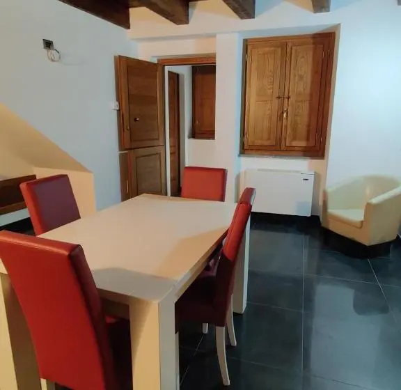 スタンダードルーム, Il Borgo Ospitale Albergo Diffuso