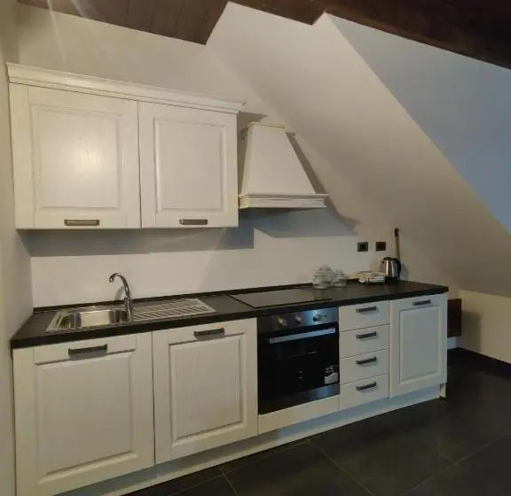 スタンダードルーム, Il Borgo Ospitale Albergo Diffuso
