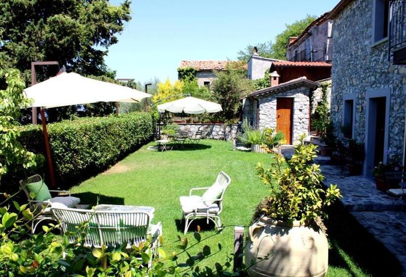 스탠다드 룸, Il Borgo Ospitale Albergo Diffuso