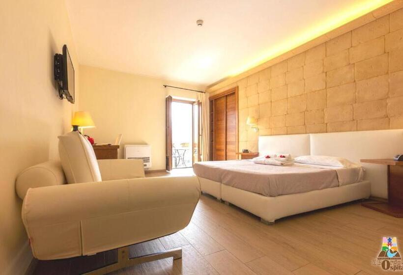 스탠다드 룸, Il Borgo Ospitale Albergo Diffuso