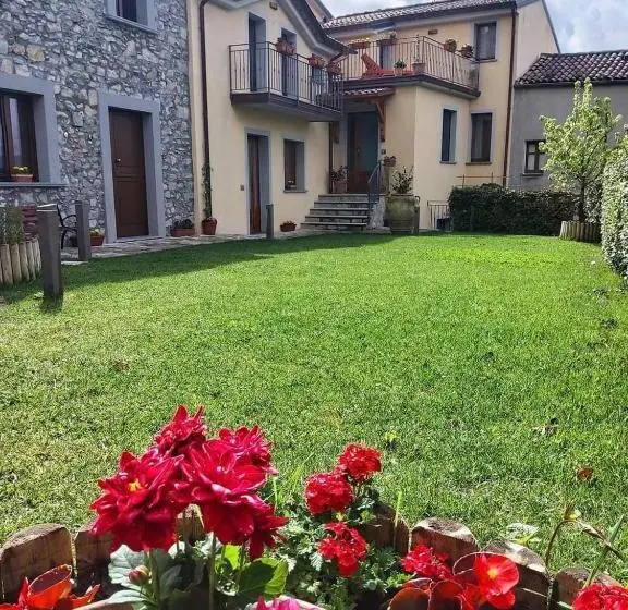 スタンダードルーム, Il Borgo Ospitale Albergo Diffuso
