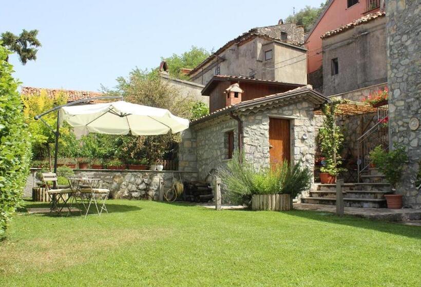 스탠다드 룸, Il Borgo Ospitale Albergo Diffuso