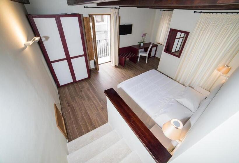 스탠다드 룸, Il Borgo Ospitale Albergo Diffuso