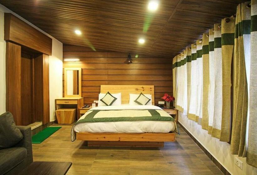 マウンテンビュースタンダードルーム, Jharipani Castle