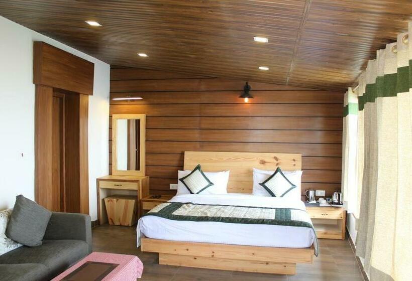 マウンテンビュースタンダードルーム, Jharipani Castle