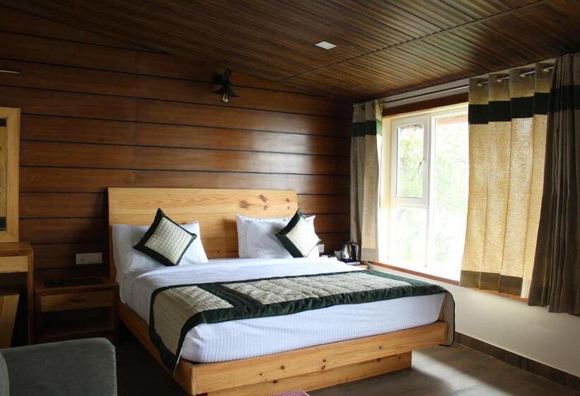 マウンテンビュースタンダードルーム, Jharipani Castle