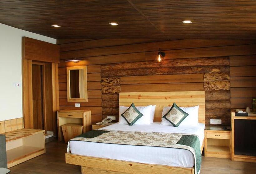 マウンテンビュースイート, Jharipani Castle