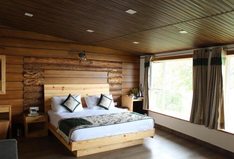 マウンテンビュースイート, Jharipani Castle