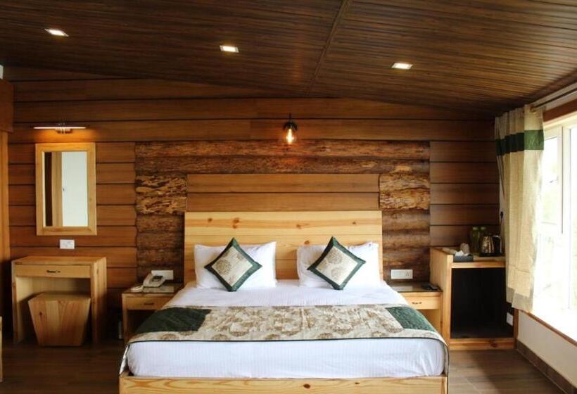 マウンテンビュースイート, Jharipani Castle