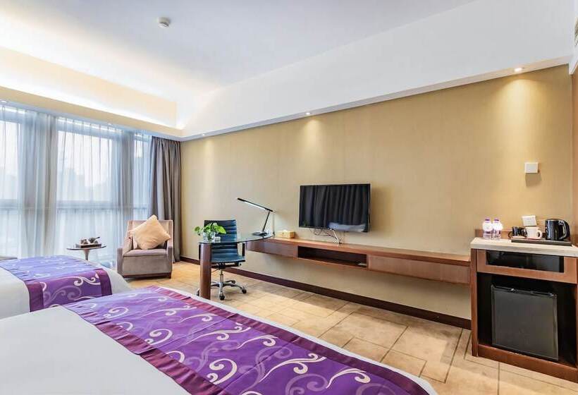 חדר סטנדרט, Metropolo Shaoxing Keqiao Wanda Square