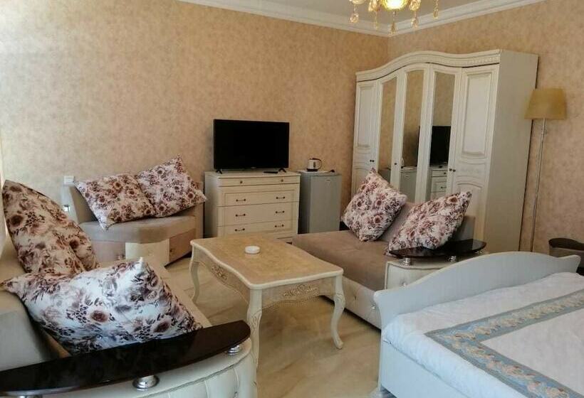 Duplex Room, Khazar Golden Beach
