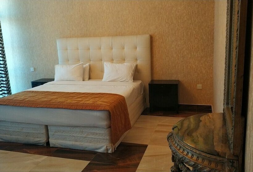 Duplex Room, Khazar Golden Beach