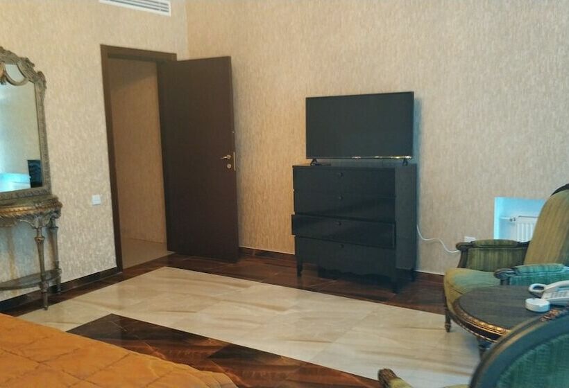 Duplex Room, Khazar Golden Beach