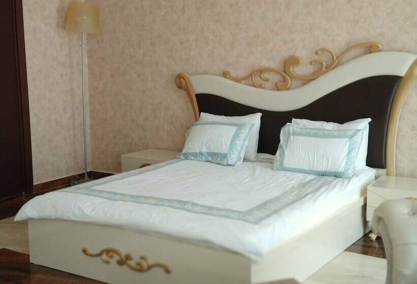 Duplex Room, Khazar Golden Beach