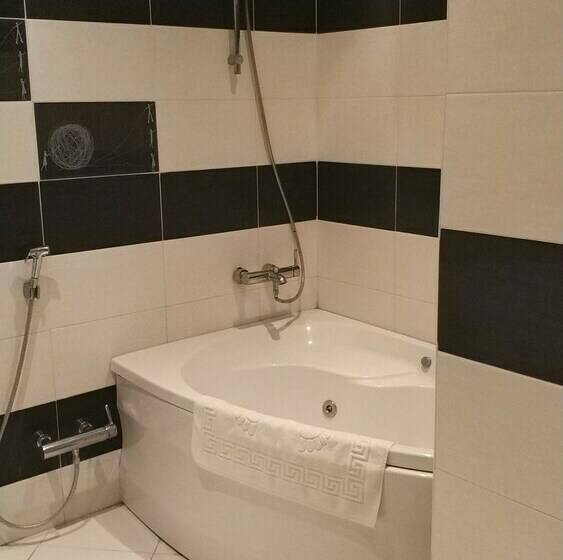 Duplex Room, Khazar Golden Beach