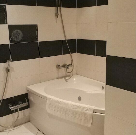 Duplex Room, Khazar Golden Beach