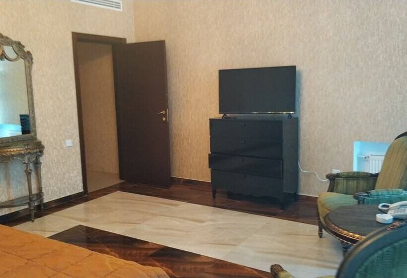 Duplex Room, Khazar Golden Beach
