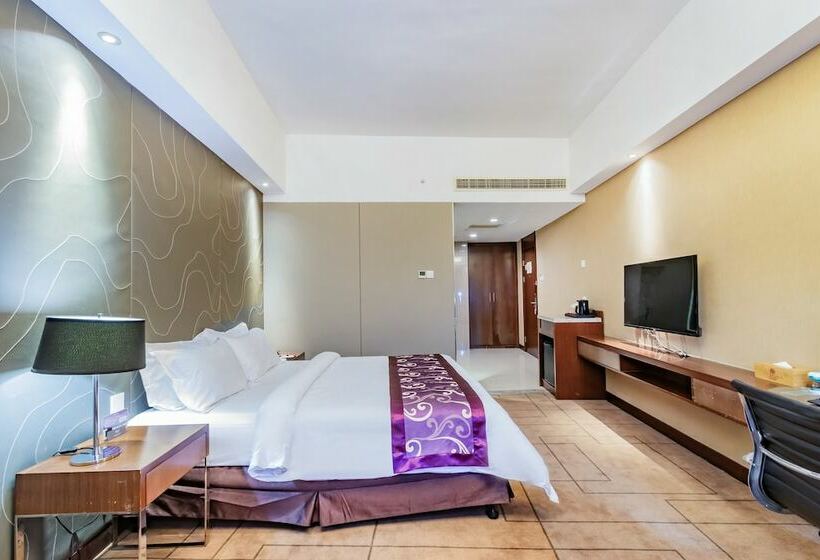 חדר סטנדרט, Metropolo Shaoxing Keqiao Wanda Square