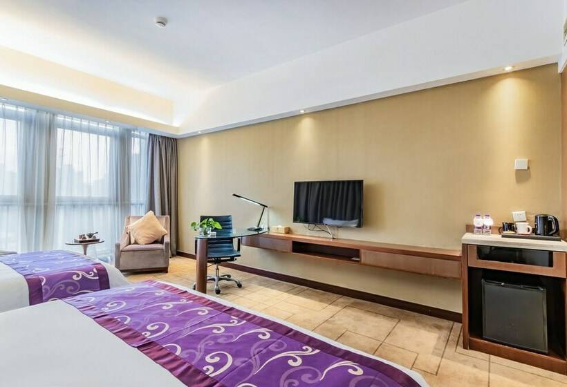 标准间, Metropolo Shaoxing Keqiao Wanda Square