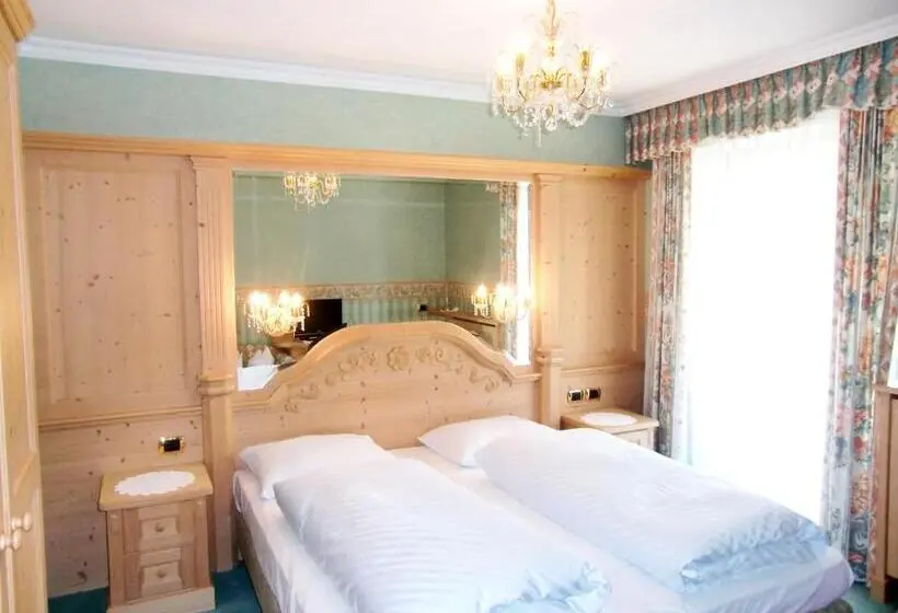 Standard-huone Parveke, Pension Panorama